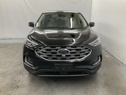 Photos of 2021 Ford Edge Titanium for sale in Ironton, OH at Ironton Automotive