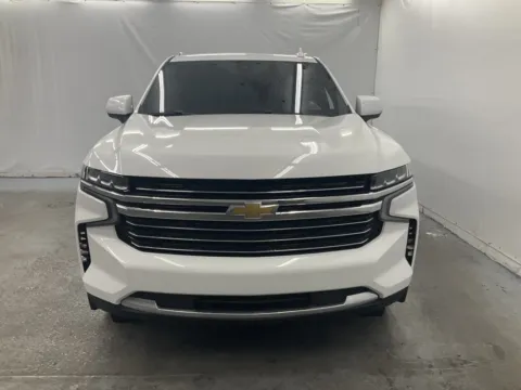 Photos of 2021 Chevrolet Tahoe LT for sale in Ironton, OH at Ironton Automotive