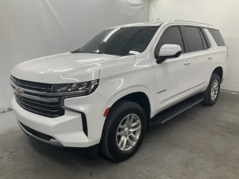 Another view of 2021 Chevrolet Tahoe LT for sale in Ironton, OH at Ironton Automotive