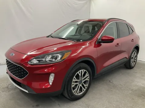 Another view of 2020 Ford Escape SEL for sale in Ironton, OH at Ironton Automotive