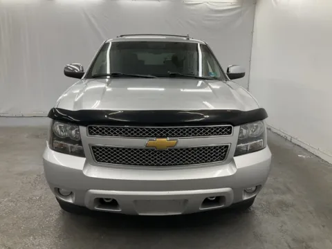 Photos of 2012 Chevrolet Tahoe LTZ for sale in Ironton, OH at Ironton Automotive