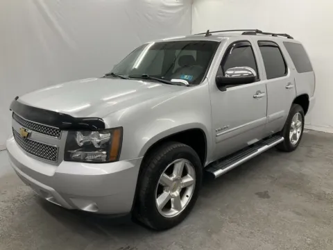 Another view of 2012 Chevrolet Tahoe LTZ for sale in Ironton, OH at Ironton Automotive