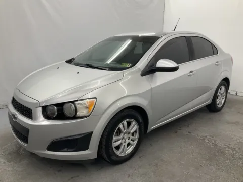 Another view of 2013 Chevrolet Sonic LT for sale in Ironton, OH at Ironton Automotive