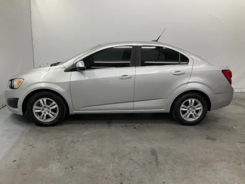 More photos of 2013 Chevrolet Sonic LT at Ironton Automotive, OH