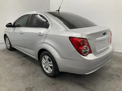 More photos of 2013 Chevrolet Sonic LT at Ironton Automotive, OH