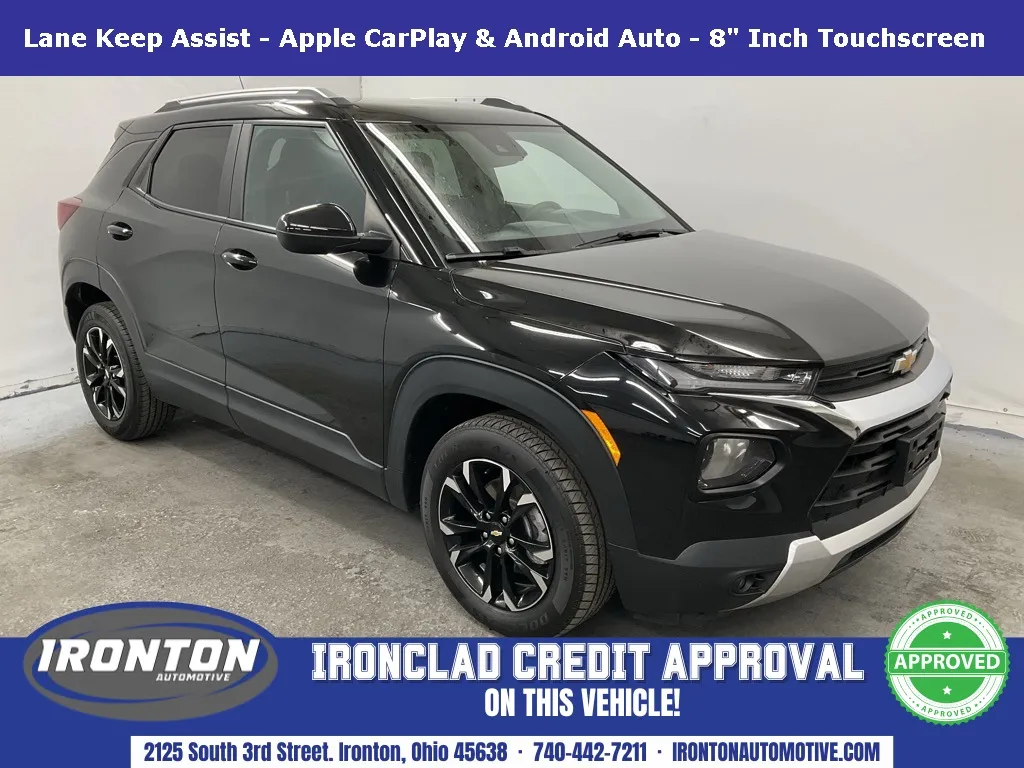 2023 Chevrolet TrailBlazer LT for sale in Ironton, OH