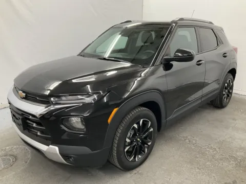 Another view of 2023 Chevrolet TrailBlazer LT for sale in Ironton, OH at Ironton Automotive