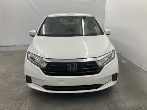 Photos of 2022 Honda Odyssey EX for sale in Ironton, OH at Ironton Automotive