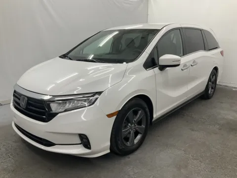 Another view of 2022 Honda Odyssey EX for sale in Ironton, OH at Ironton Automotive