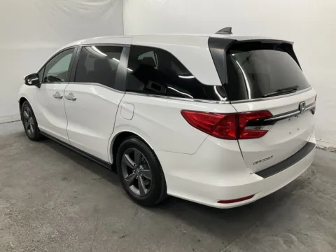 More photos of 2022 Honda Odyssey EX at Ironton Automotive, OH