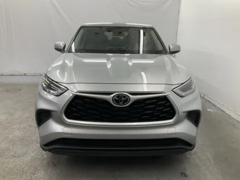 Photos of 2021 Toyota Highlander L for sale in Ironton, OH at Ironton Automotive