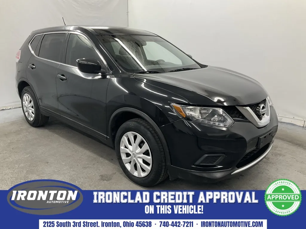 2016 Nissan Rogue S for sale in Ironton, OH