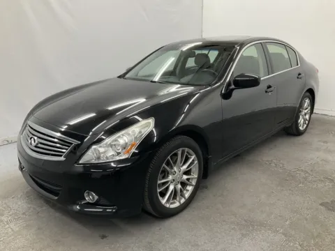 Another view of 2013 INFINITI G37 X for sale in Ironton, OH at Ironton Automotive