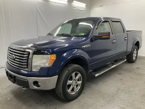 Another view of 2011 Ford F-150 XLT for sale in Ironton, OH at Ironton Automotive