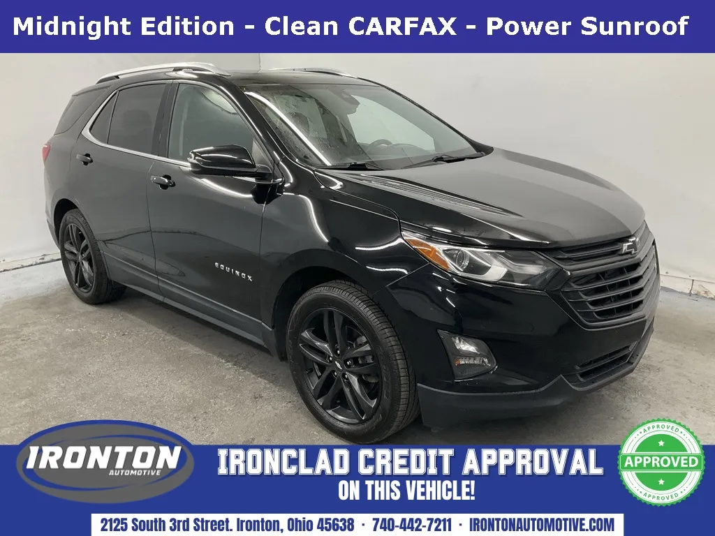2020 Chevrolet Equinox