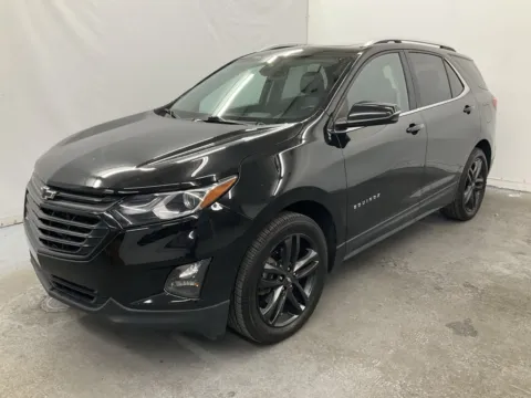 Another view of 2020 Chevrolet Equinox LT for sale in Ironton, OH at Ironton Automotive