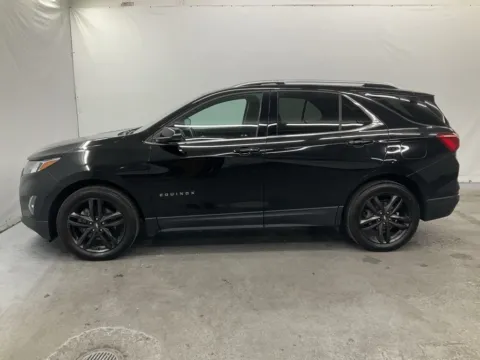 More photos of 2020 Chevrolet Equinox LT at Ironton Automotive, OH