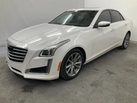 Another view of 2017 Cadillac CTS 2.0L Turbo Luxury for sale in Ironton, OH at Ironton Automotive