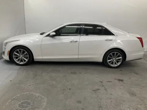 More photos of 2017 Cadillac CTS 2.0L Turbo Luxury at Ironton Automotive, OH