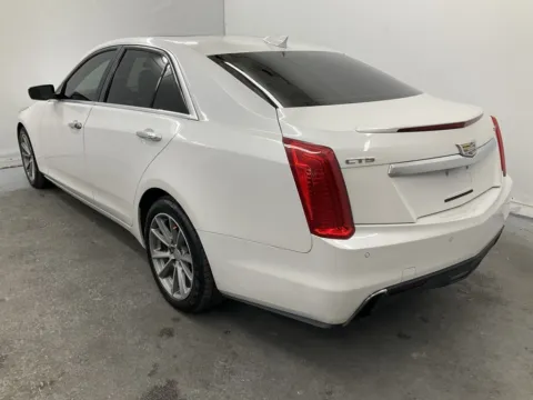More photos of 2017 Cadillac CTS 2.0L Turbo Luxury at Ironton Automotive, OH