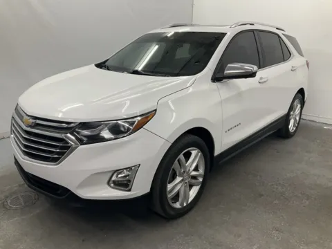 Another view of 2020 Chevrolet Equinox Premier for sale in Ironton, OH at Ironton Automotive