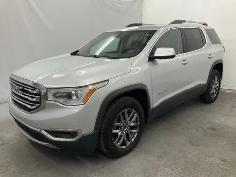 Another view of 2017 GMC Acadia SLT-1 for sale in Ironton, OH at Ironton Automotive