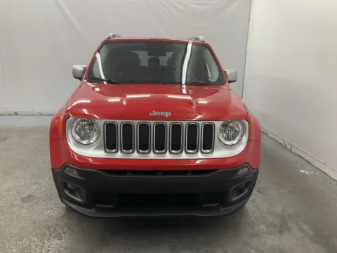 Photos of 2015 Jeep Renegade Limited for sale in Ironton, OH at Ironton Automotive