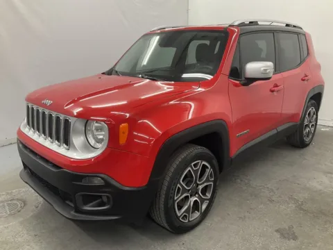 Another view of 2015 Jeep Renegade Limited for sale in Ironton, OH at Ironton Automotive
