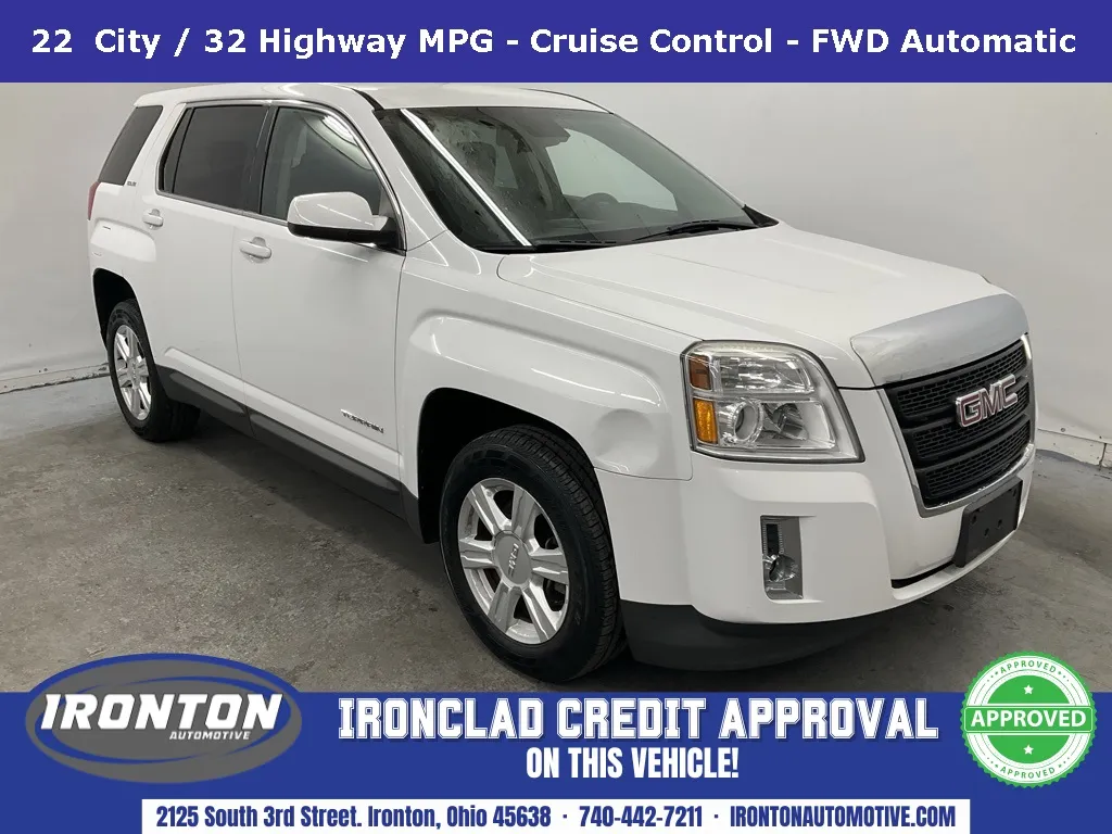2015 GMC Terrain SLE-1 for sale in Ironton, OH