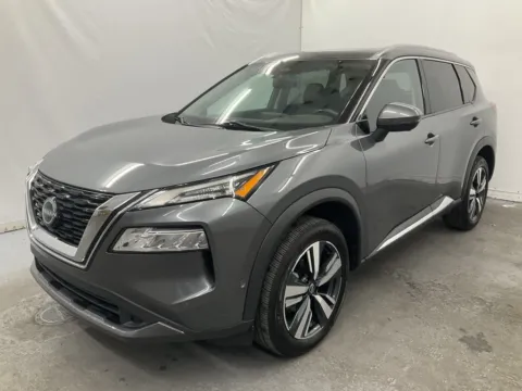 Another view of 2023 Nissan Rogue SL for sale in Ironton, OH at Ironton Automotive