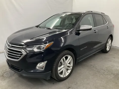 Another view of 2020 Chevrolet Equinox Premier for sale in Ironton, OH at Ironton Automotive