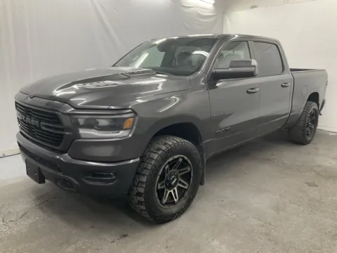 Another view of 2019 Ram 1500 Rebel for sale in Ironton, OH at Ironton Automotive