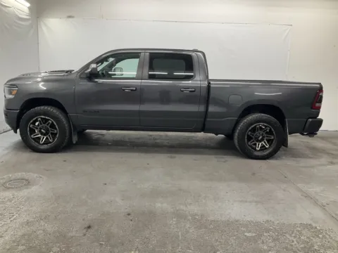 More photos of 2019 Ram 1500 Rebel at Ironton Automotive, OH