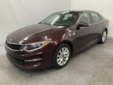 Another view of 2017 Kia Optima LX for sale in Ironton, OH at Ironton Automotive