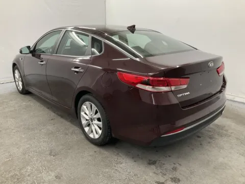 More photos of 2017 Kia Optima LX at Ironton Automotive, OH