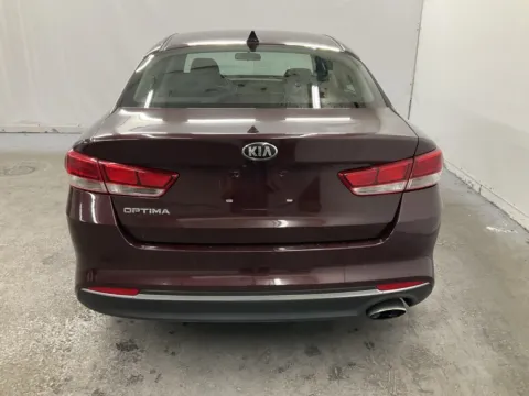 More photos of 2017 Kia Optima LX at Ironton Automotive, OH