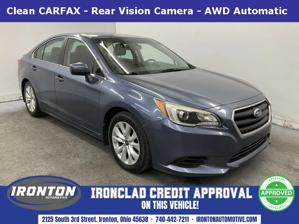 2015 Subaru Legacy