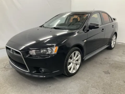 Another view of 2015 Mitsubishi Lancer GT for sale in Ironton, OH at Ironton Automotive