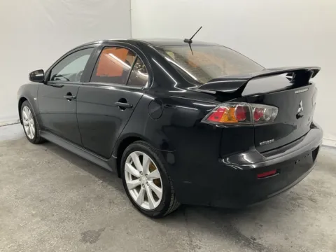 More photos of 2015 Mitsubishi Lancer GT at Ironton Automotive, OH