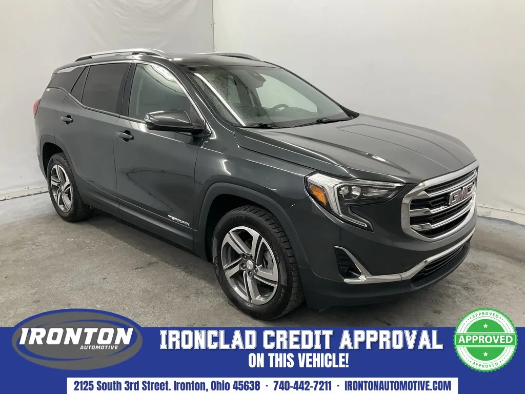 2019 GMC Terrain SLT for sale in Ironton, OH