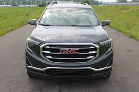 Photos of 2019 GMC Terrain SLT for sale in Ironton, OH at Ironton Automotive