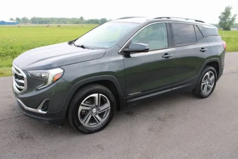 Another view of 2019 GMC Terrain SLT for sale in Ironton, OH at Ironton Automotive
