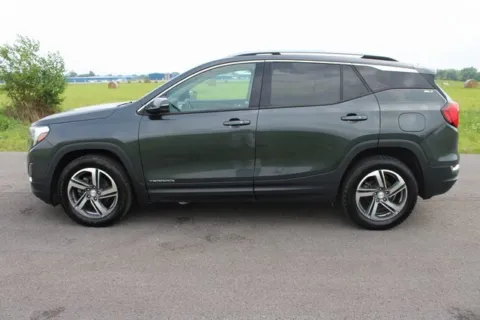 More photos of 2019 GMC Terrain SLT at Ironton Automotive, OH