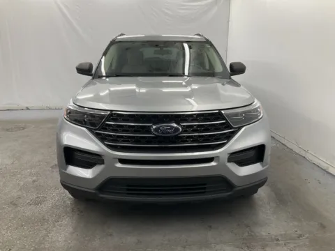 Photos of 2020 Ford Explorer XLT for sale in Ironton, OH at Ironton Automotive