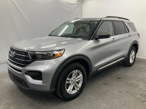 Another view of 2020 Ford Explorer XLT for sale in Ironton, OH at Ironton Automotive