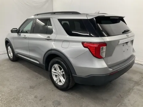More photos of 2020 Ford Explorer XLT at Ironton Automotive, OH