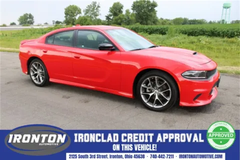 Red 2023 Dodge Charger GT for sale in Ironton, OH