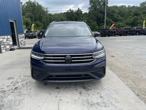 Photos of 2022 Volkswagen Tiguan 2.0T SE for sale in Ironton, OH at Ironton Automotive