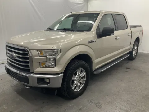 Another view of 2017 Ford F-150 XLT for sale in Ironton, OH at Ironton Automotive