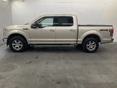 More photos of 2017 Ford F-150 XLT at Ironton Automotive, OH
